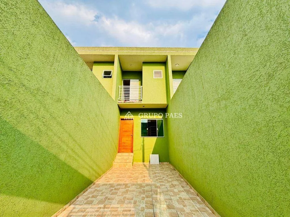 Sobrado, 3 quartos, 120 m² - Foto 2