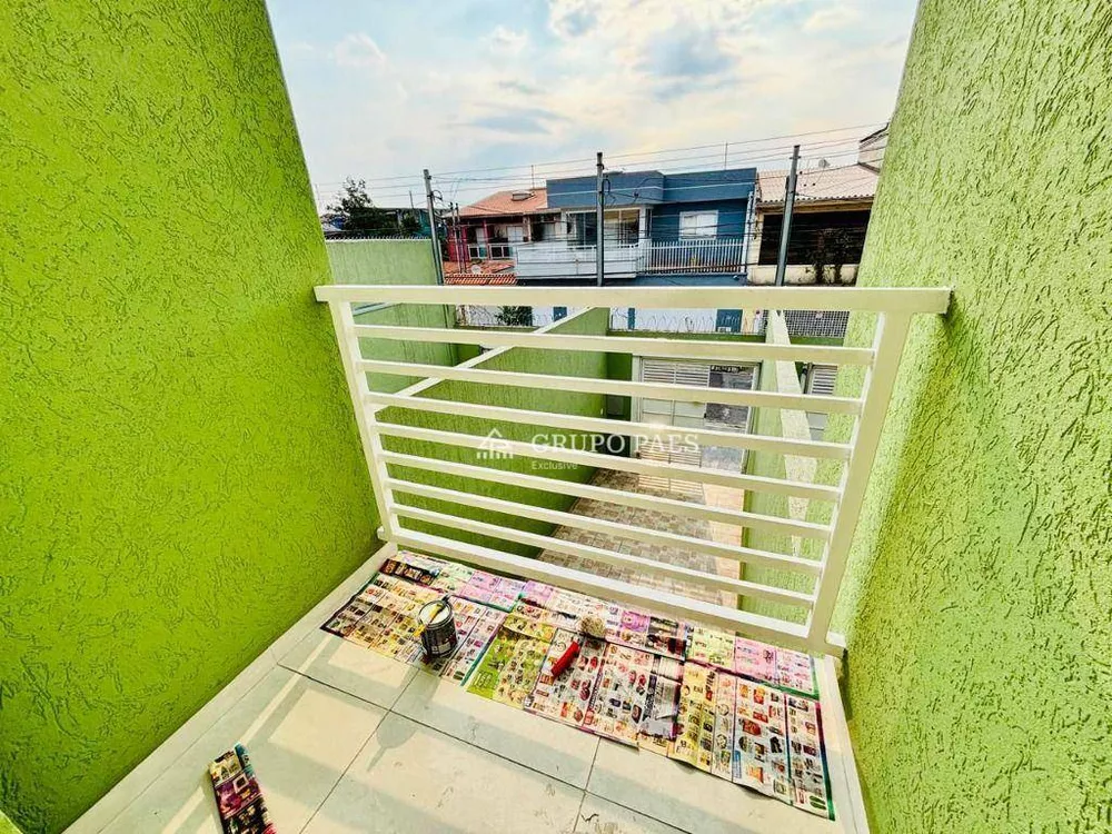 Sobrado, 2 quartos, 106 m² - Foto 11