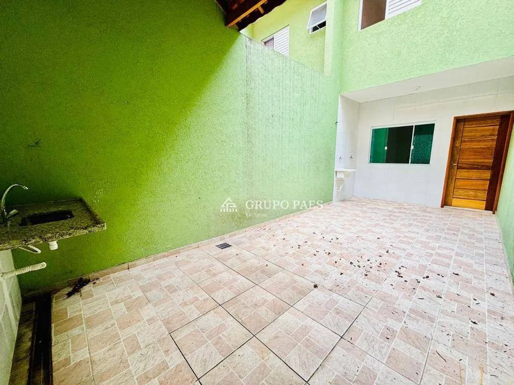 Sobrado, 3 quartos, 120 m² - Foto 11