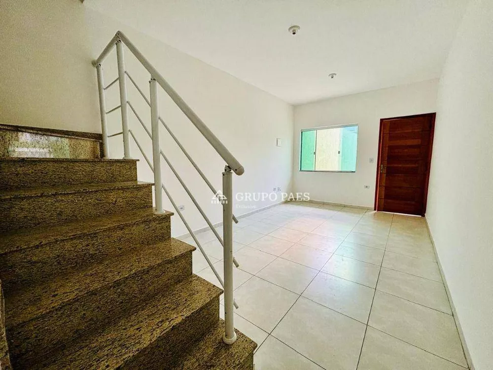 Sobrado, 2 quartos, 106 m² - Foto 1