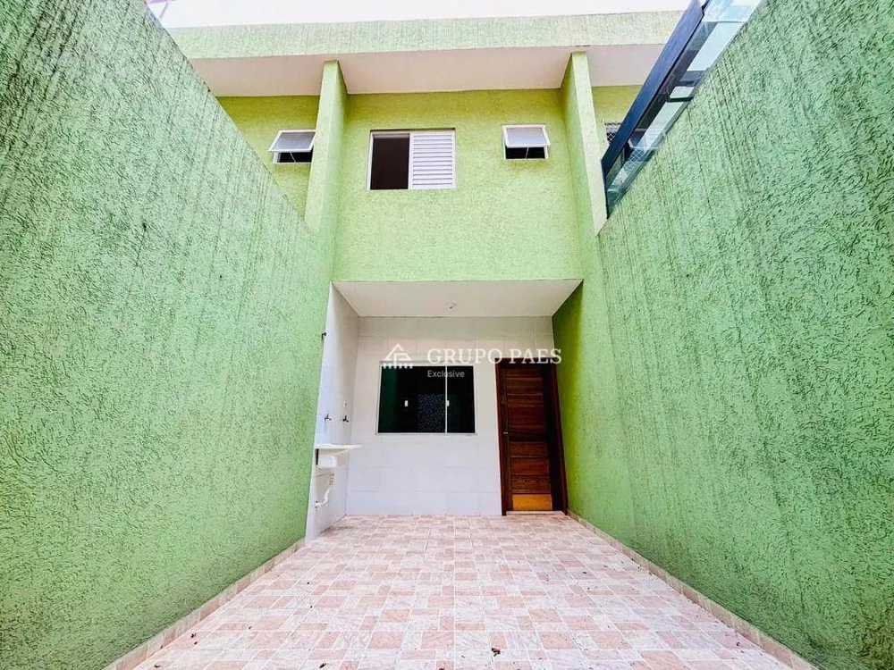 Sobrado, 2 quartos, 106 m² - Foto 7