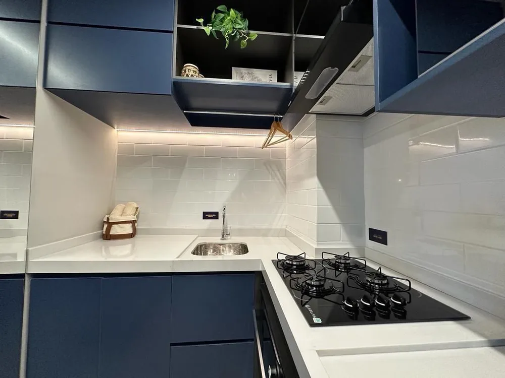 Apartamento, 2 quartos, 36 m² - Foto 4