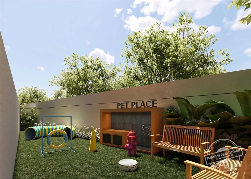 Apartamento, 2 quartos, 43 m² - Foto 7
