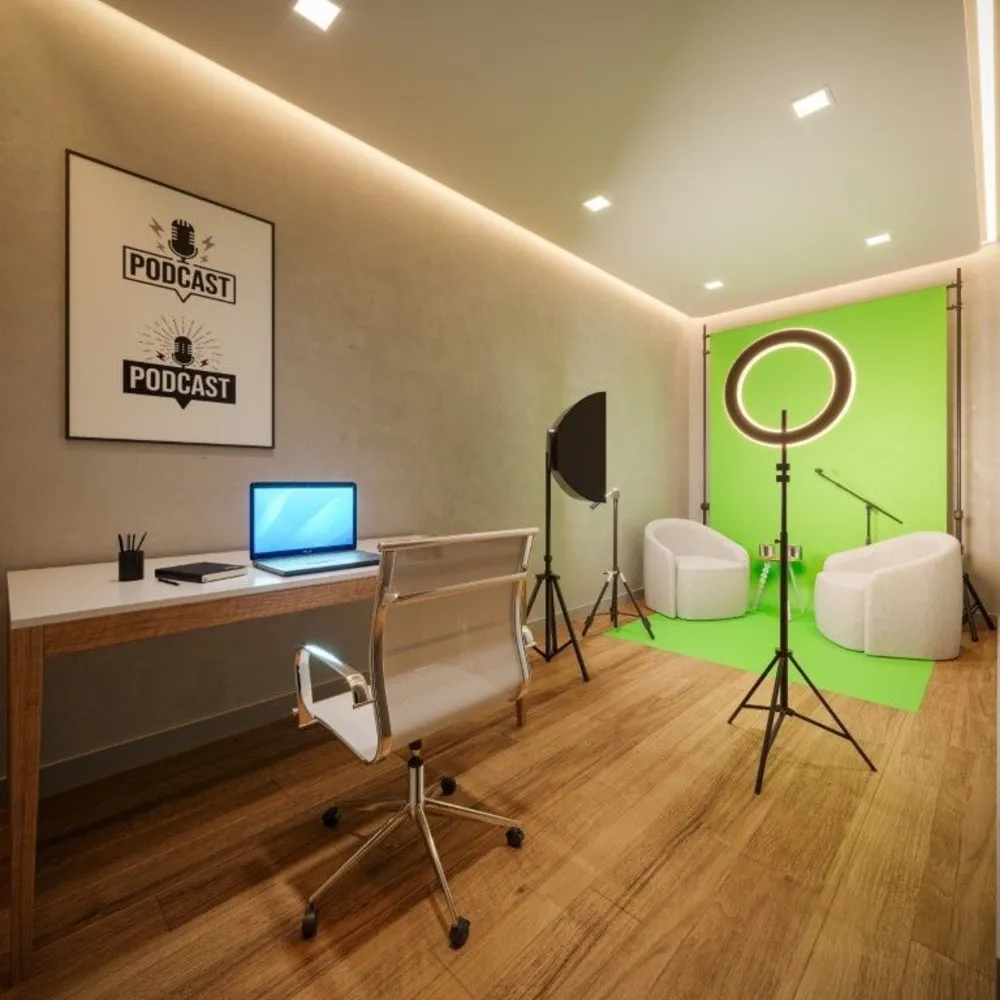 Apartamento, 1 quarto, 31 m² - Foto 6