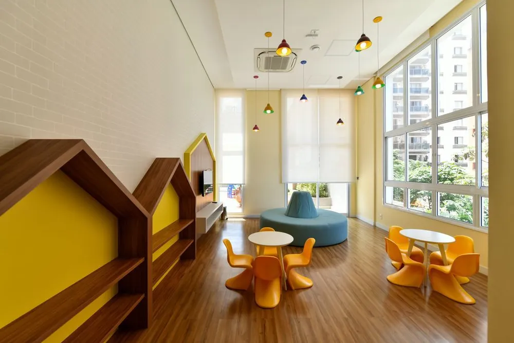 Apartamento, 2 quartos, 68 m² - Foto 3