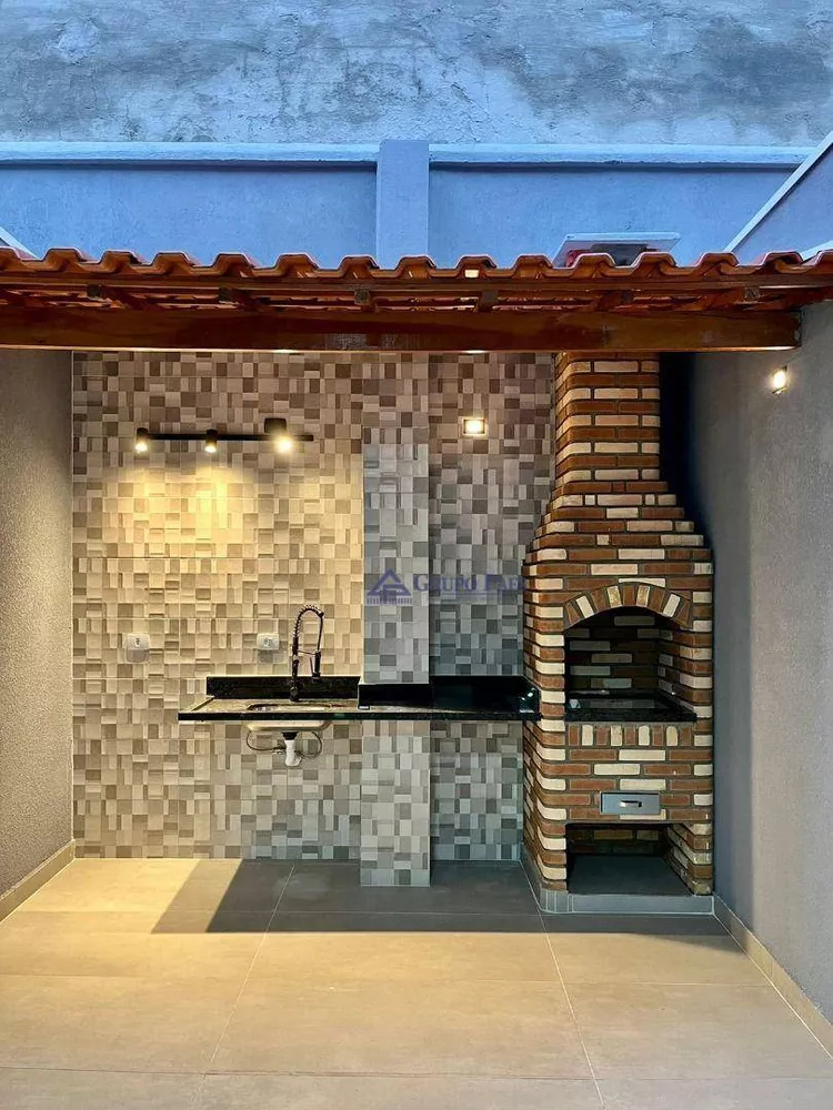 Sobrado, 3 quartos, 160 m² - Foto 3