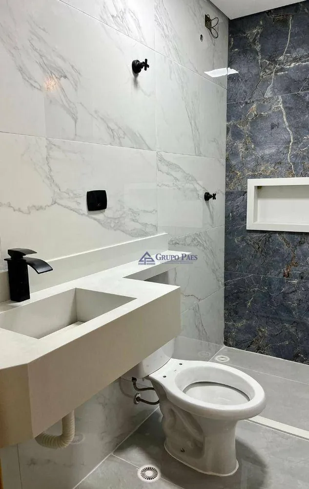Sobrado, 3 quartos, 160 m² - Foto 13