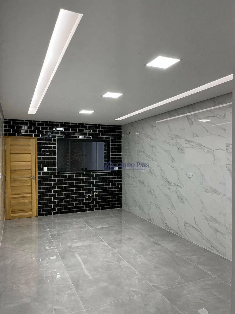 Sobrado, 3 quartos, 160 m² - Foto 2