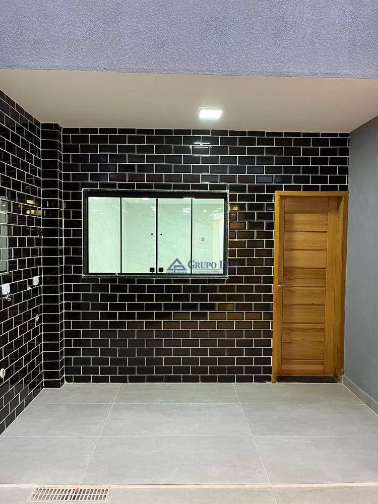 Sobrado, 3 quartos, 160 m² - Foto 2