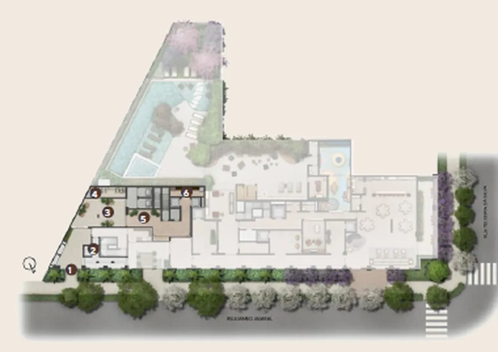 Kitnet-Studio, 33 m² - Foto 3