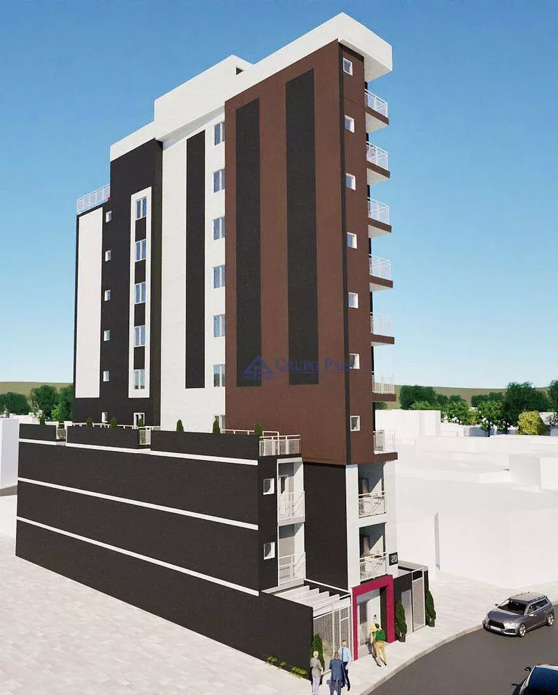 Apartamento, 2 quartos, 33 m² - Foto 2