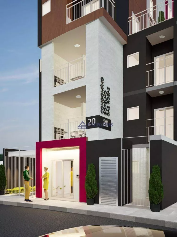 Apartamento, 2 quartos, 33 m² - Foto 3