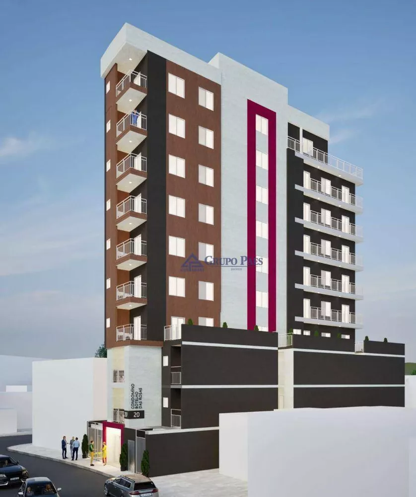 Apartamento, 2 quartos, 33 m² - Foto 4