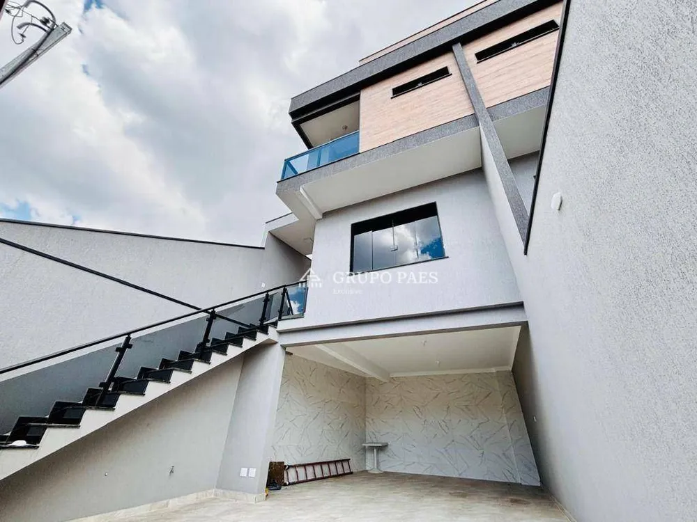 Sobrado, 3 quartos, 153 m² - Foto 16