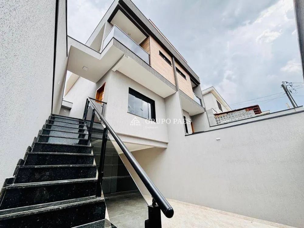 Sobrado, 3 quartos, 153 m² - Foto 1