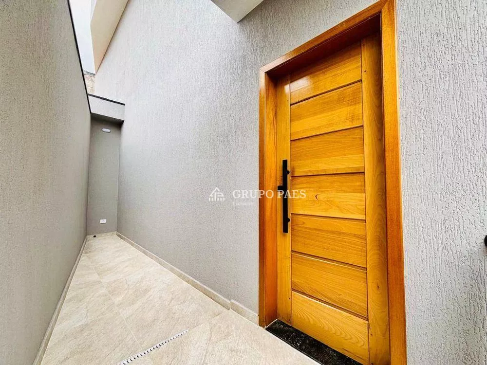 Sobrado, 3 quartos, 153 m² - Foto 1