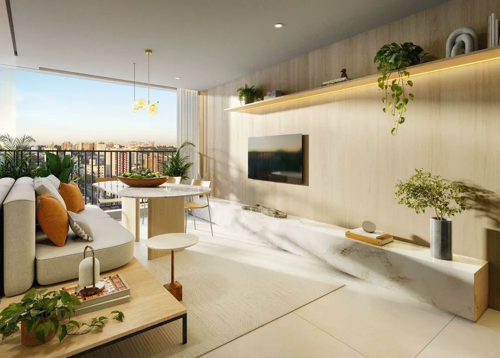 Apartamento, 2 quartos, 70 m² - Foto 4