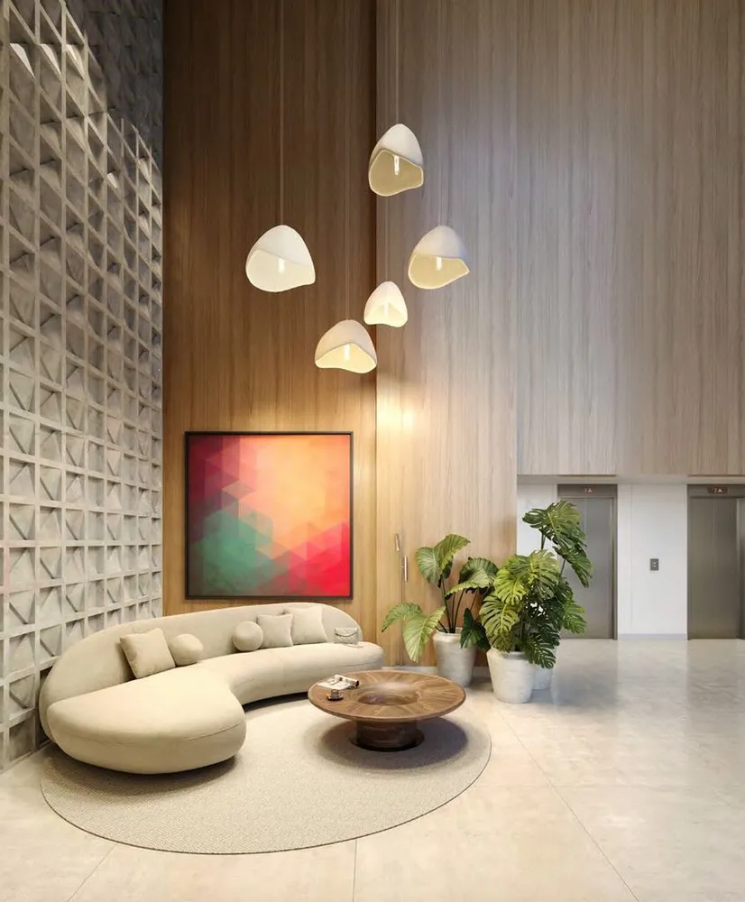 Apartamento, 2 quartos, 70 m² - Foto 2