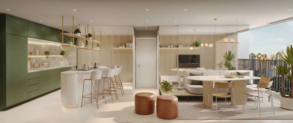 Apartamento, 2 quartos, 70 m² - Foto 8