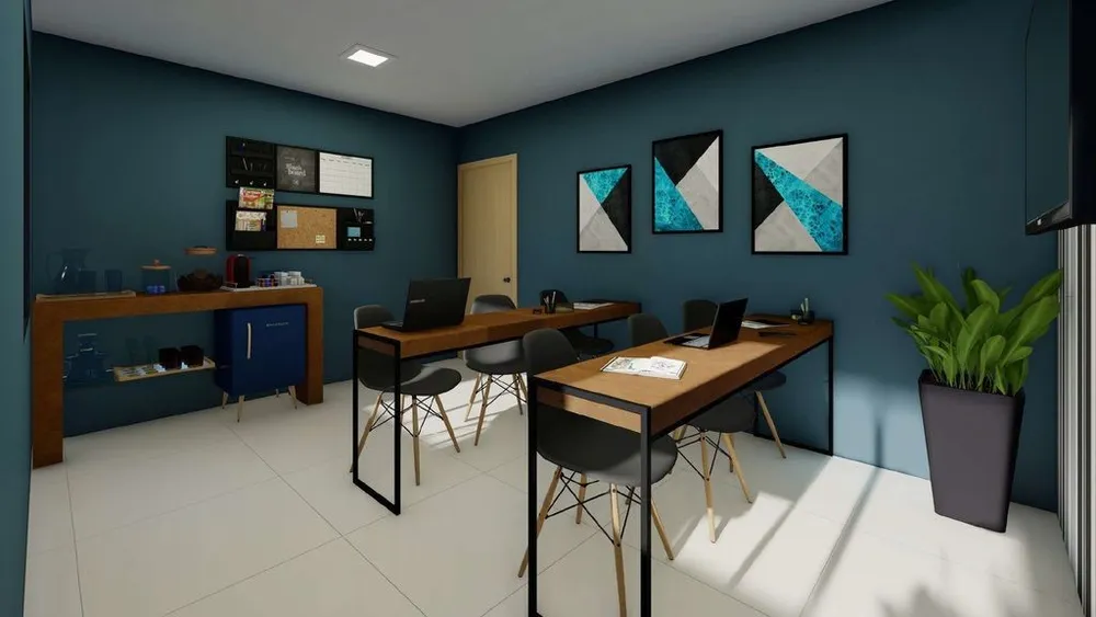Apartamento, 2 quartos, 41 m² - Foto 2