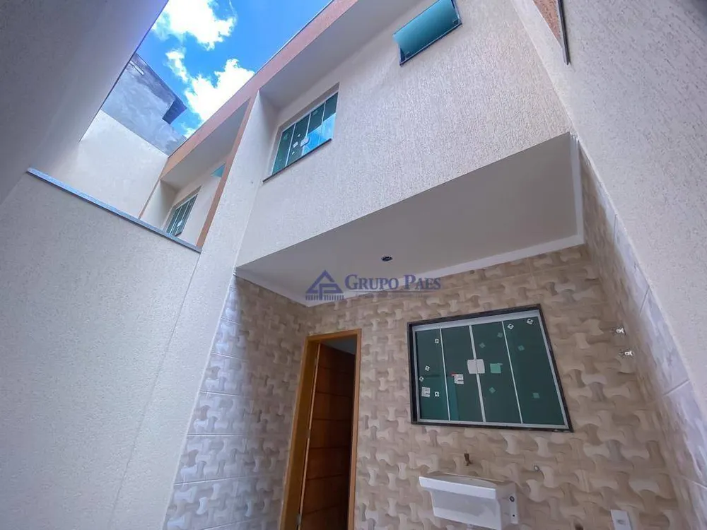 Sobrado, 2 quartos, 75 m² - Foto 6