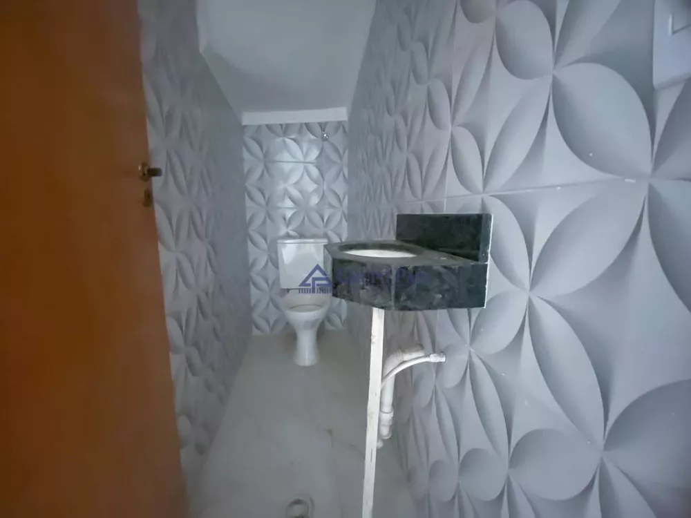 Sobrado, 2 quartos, 75 m² - Foto 1