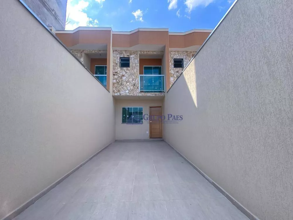 Sobrado, 2 quartos, 75 m² - Foto 8