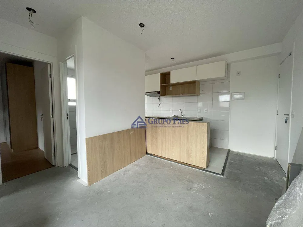 Apartamento, 2 quartos, 41 m² - Foto 8