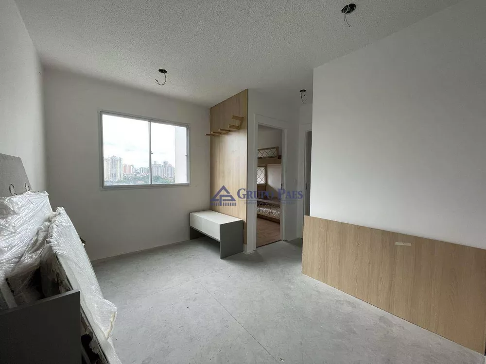 Apartamento, 2 quartos, 41 m² - Foto 7