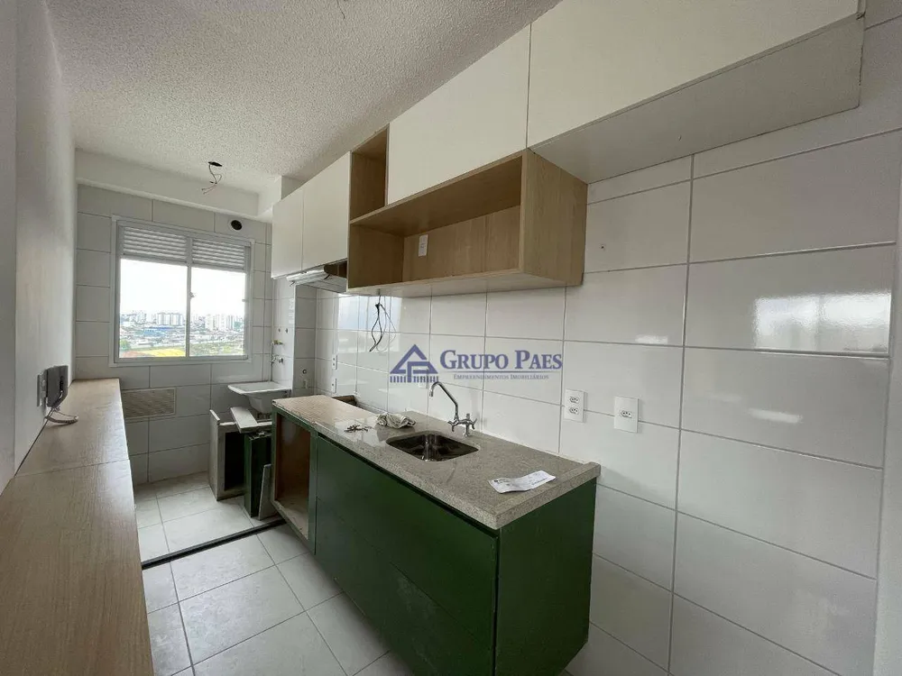 Apartamento, 2 quartos, 41 m² - Foto 1