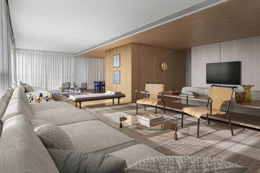 Apartamento, 4 quartos, 248 m² - Foto 4