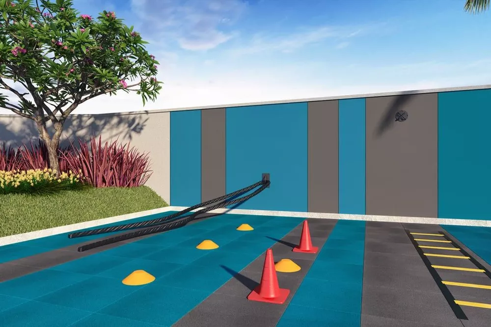 Apartamento, 1 quarto, 39 m² - Foto 6