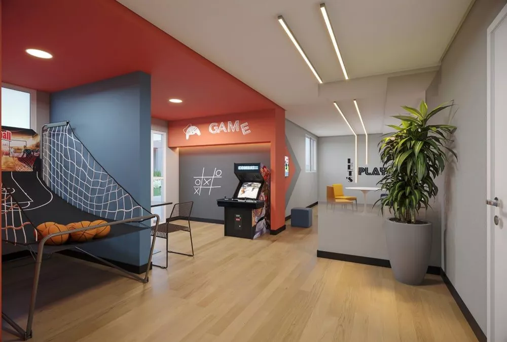 Apartamento, 1 quarto, 39 m² - Foto 5