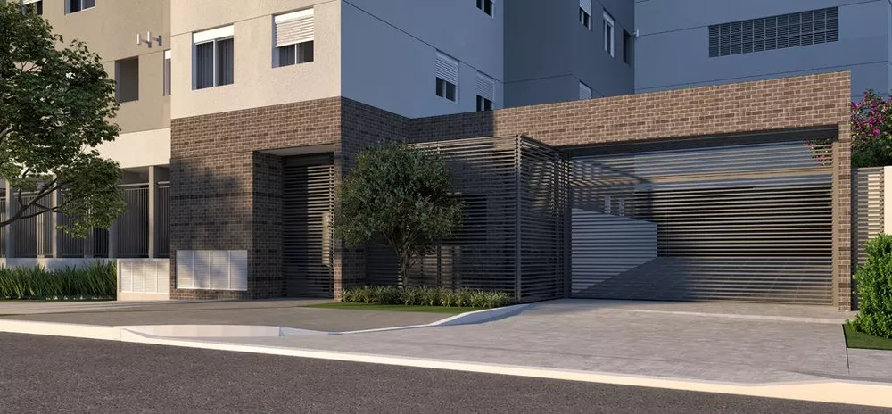 Apartamento, 1 quarto, 39 m² - Foto 2