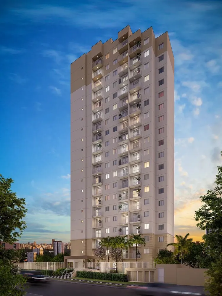 Apartamento, 2 quartos, 34 m² - Foto 1