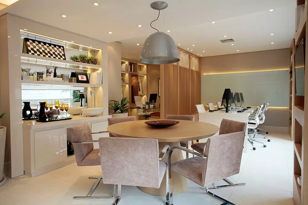 Sala-Conjunto, 40 m² - Foto 7