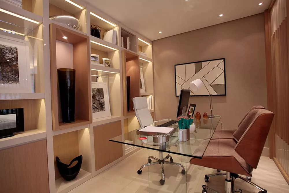 Sala-Conjunto, 40 m² - Foto 8