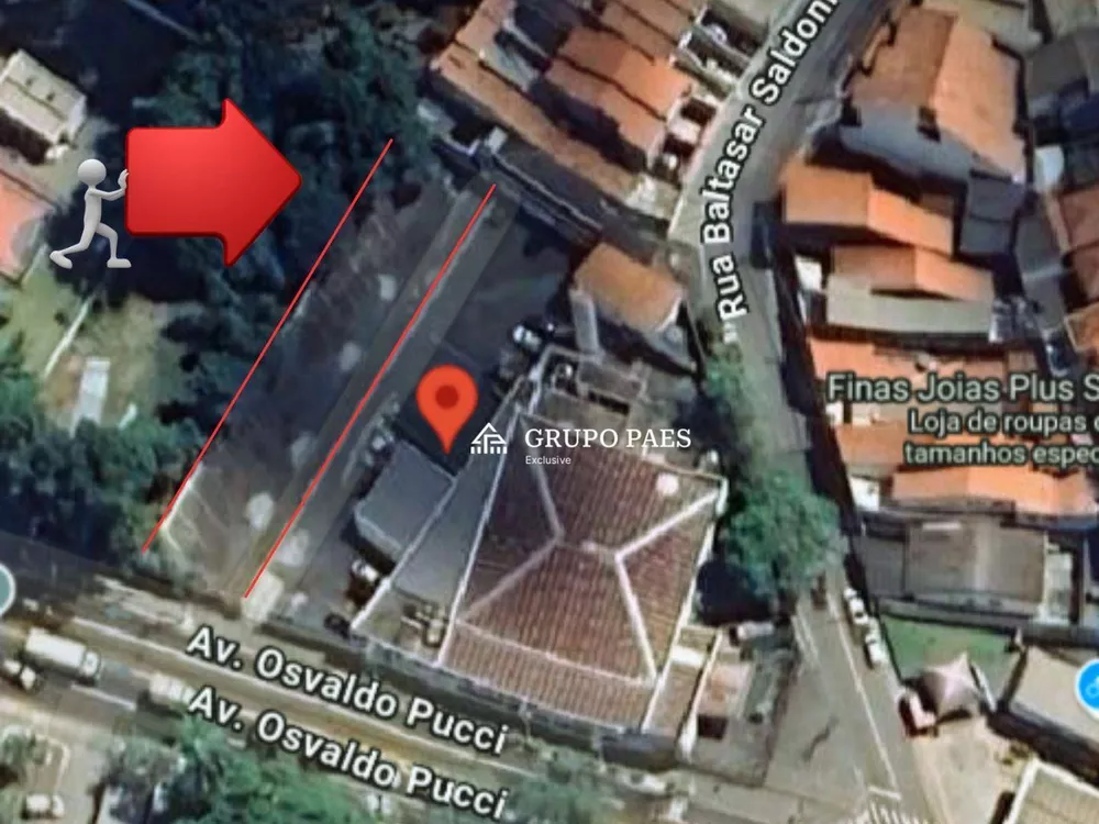 Terreno, 778 m² - Foto 1