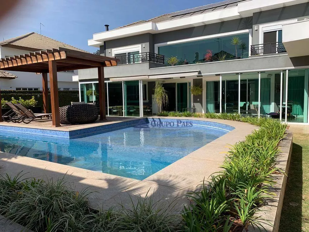 Casa de Condomínio, 4 quartos - Foto 1