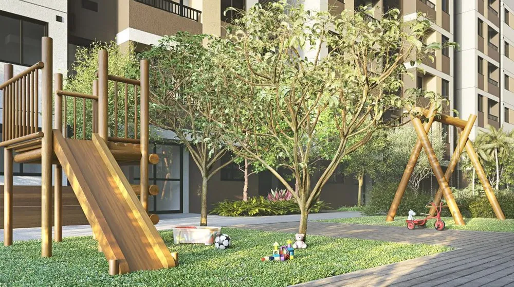 Apartamento, 2 quartos, 37 m² - Foto 5
