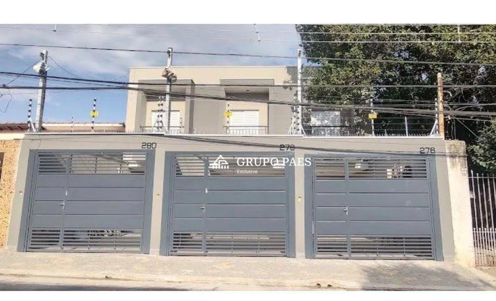Sobrado, 3 quartos, 95 m² - Foto 3