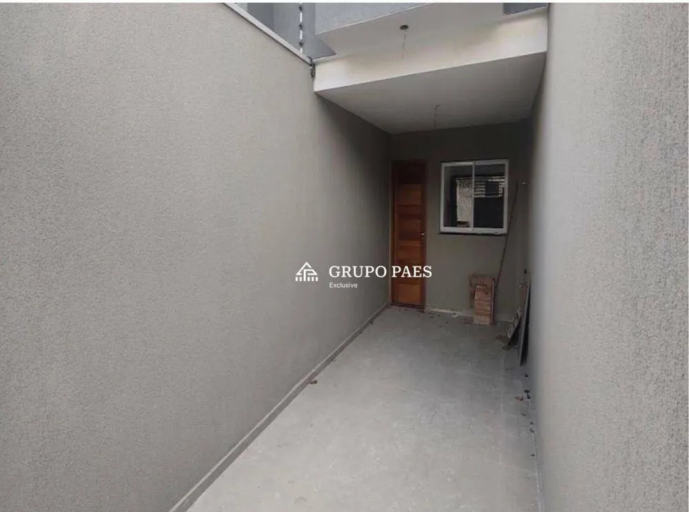 Sobrado, 3 quartos, 95 m² - Foto 2