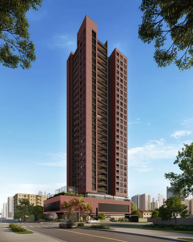 Apartamento, 3 quartos, 92 m² - Foto 1