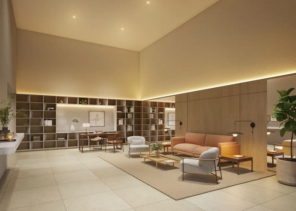 Apartamento, 3 quartos, 92 m² - Foto 2