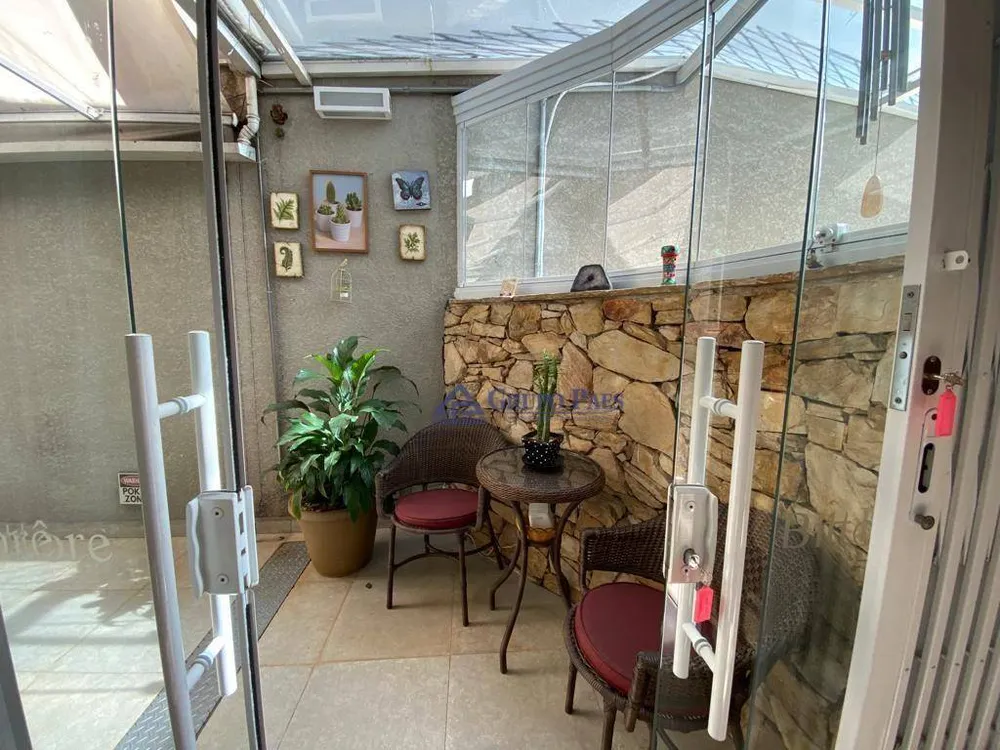 Sobrado, 5 quartos, 350 m² - Foto 19