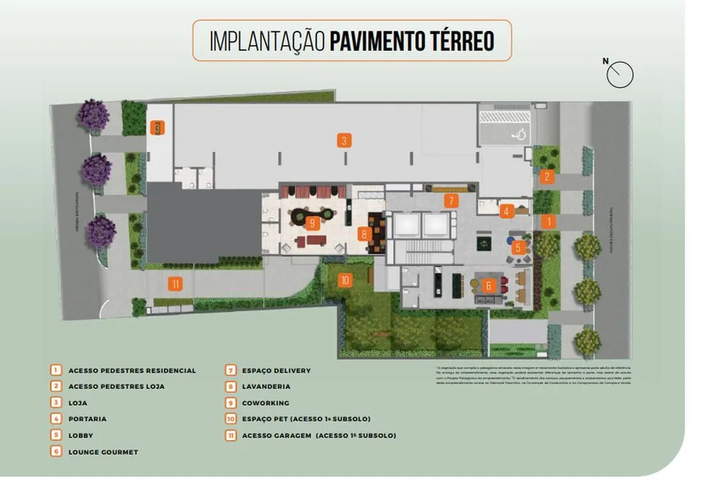 Loja-Salão, 336 m² - Foto 2