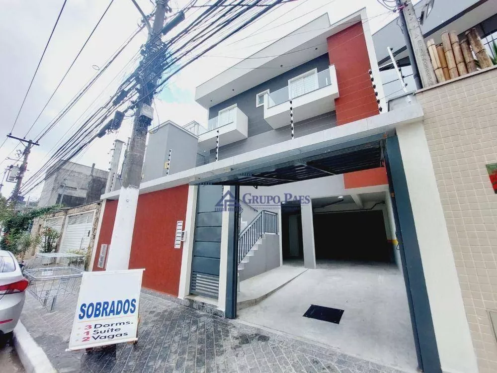 Sobrado, 3 quartos, 70 m² - Foto 12