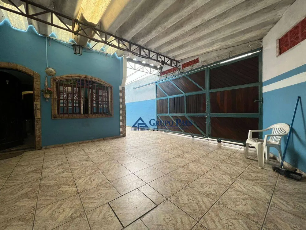 Sobrado, 3 quartos, 108 m² - Foto 1