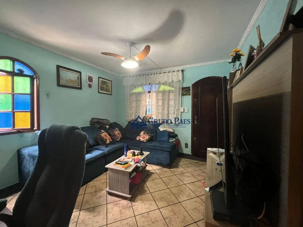 Sobrado, 3 quartos, 108 m² - Foto 4