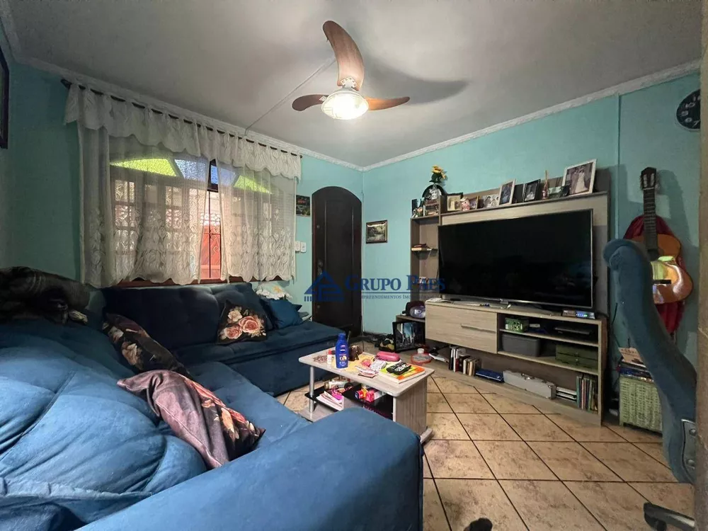 Sobrado, 3 quartos, 108 m² - Foto 8